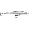 Husky Jerk 8cm/6g Pure Chrome