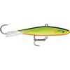 Jigging Shadow Rap 9cm/17g - Black Yellow Red