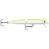 Jointed - 11cm/9g Silver Fluorescent Chartreuse UV J11SFCU