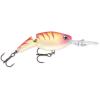Jointed Shad Rap 5cm/5g Pink Tiger UV JSR04PTU