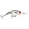 Jointed Shad Rap - 5cm/8g Chrome JSR05CH