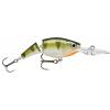 Jointed Shad Rap 6cm/8g Yellow Perch JSR05YP