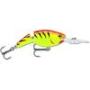 Jointed Shad Rap 7cm/13g Hot Tiger JSR07HT