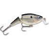 Jointed Shallow Shad Rap - 7cm/11g Silver Shad JSSR07SSD