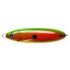 Minnow Spoon 7 Hologram Flake Copper Green