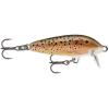 Original Floater - 3cm / F03 TR - Brown Trout