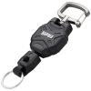 Retractable Lanyard Medium - merítő tartó RCDRL5BK