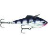 Rippin’Blade - 7cm/16g Chrome Tiger RPB07CRT