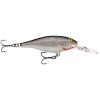 Shad Rap 7cm/8g Silver SR07S