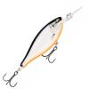 Shad Rap Elite 5,5cm/7g Gilded Silver Shad SRE55GDSS