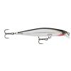 Shadow Rap 7cm/5g Silver SDR07S