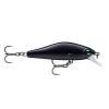 Shadow Rap Solid Shad 6cm/7g Matte Black