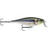 Shallow Shad Rap - 14cm/45g Radioactive Smelt SSR14RSML