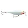 Shallow Shad Rap 5cm/5g Pearl White SSR05PW
