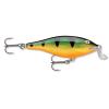 Shallow Shad Rap - 7cm/7g Perch SSR07P