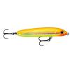 Skitter V Bone Chartreuse 10cm/14g (SKV10BNC) Top Water wobbler