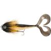 Soft Olio Mustache 20cm/80g Black Widow