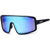 Sportsman Polarized Sunglasses - Sunfish Black/Blue