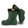 Sportsman's Short Rubber Boots - Bélelt csizma méret 44