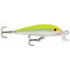 Team Esko - 7cm / Silver Fluorescent Chartreuse TE07SFC