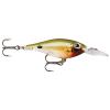 Ultra Light Shad - 4cm / ULS04GDAU