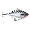 V-Blade - 6cm/14g Chrome Tiger RVB06CRT