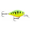 X-Light Crank Mid Runner 3,5cm/4g - Fire tiger FNCM03FT