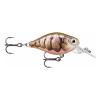 X-Light Crank Mid Runner 3,5cm/4g - Purple Pawn UW FNCM03PUPU