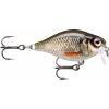 X-Light Crank Shallow Runner 3,5cm/4g - Live Roach FNCS03ROL