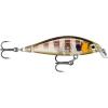 X-Light Minnow 5cm/4g Glassy Gill UV FNM05GGIU