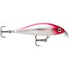 X-Light Minnow 5cm/4g Pink Clown FNM05PCL