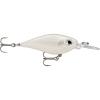 X-Light Shad 4cm/4g - Pearl white FNS04PW