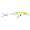 X-Rap 10cm/13g Silver Fluorescent Chartreuse UV XR10SFCU