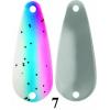 Area Spoon Glidex 3g 30mm 7 kanál villantó
