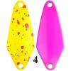 Area Spoon Kooky 2,5g 31mm 4 kanál villantó