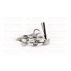 Bass Jig Btf 3/8Oz-10g 3/0, speciális műcsali