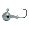 Capture Jig Head 15g Slv, twisterfej