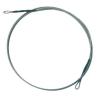 Carbon Ctd.W.Leader 20 Lb/40 cm/Loop
