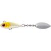 Chibi Spin Jig S 21mm/3g Bn/16 sárga-fehér