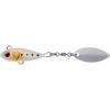 Chibi Spin Jig S 27mm-5g Bn/14 fehér