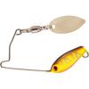 Chibi Spinner Bait S 20mm-1/16Oz Bn/12 sárga