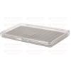 Lure & fly slim box 10*19*1,5 cm, műcsalis doboz