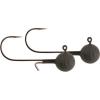Power Jighead Lrs Round 10g 3/0 3db/csg, Jigfej