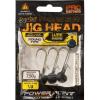 Power Jighead Lrs Round 12g 2/0 3db/csg, Jigfej