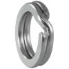 Power Split Ring 10Pcs 7.0mm-38 kg kulcskarika