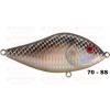 Pro Sharper Jerk S Ss 70mm 17g, wobbler