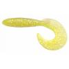 Fun Tail Grub 6.5cm chartreuse ghost plasztik csali