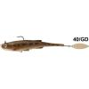 Mad Spintail Shad 100gd