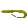 Mad Worm 8cm chartreuse ghost 10db plasztik csali