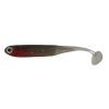 Mini Minnow Shad Tail 45mm Hot Silver 6db/csg, lágygumi csali